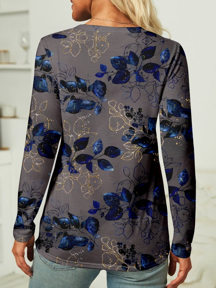 Plus Size Blouses Supplier