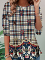 Plus Size T-shirts Supplier