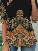 Plus Size T-shirts Supplier