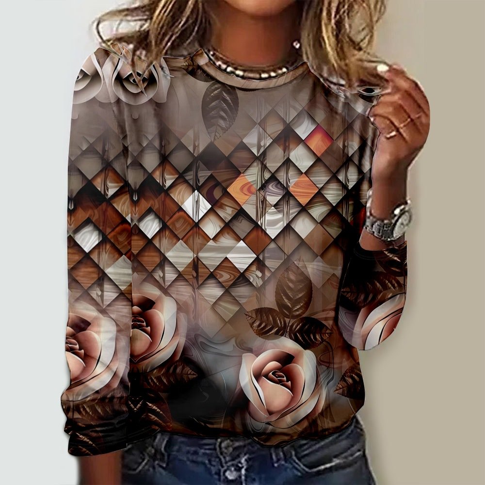 Plus Size T-shirts Supplier