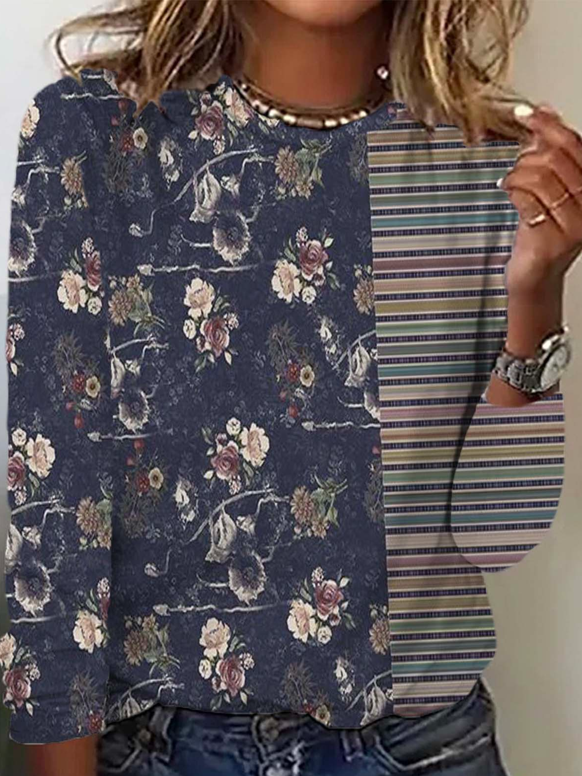 Plus Size T-shirts Supplier