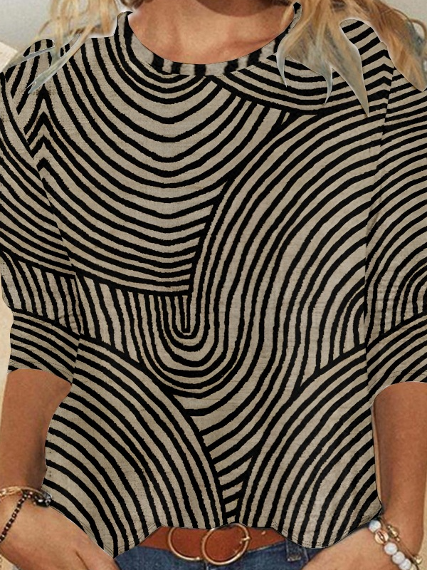 Plus Size T-shirts Supplier