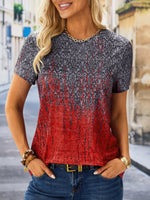 Plus Size T-shirts Supplier