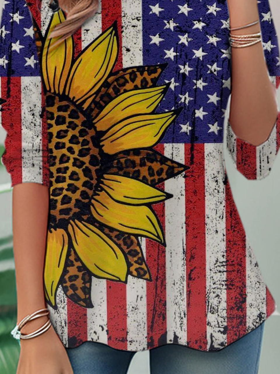 Plus Size T-shirts Supplier