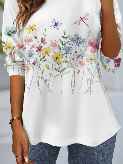 Plus Size T-shirts Supplier