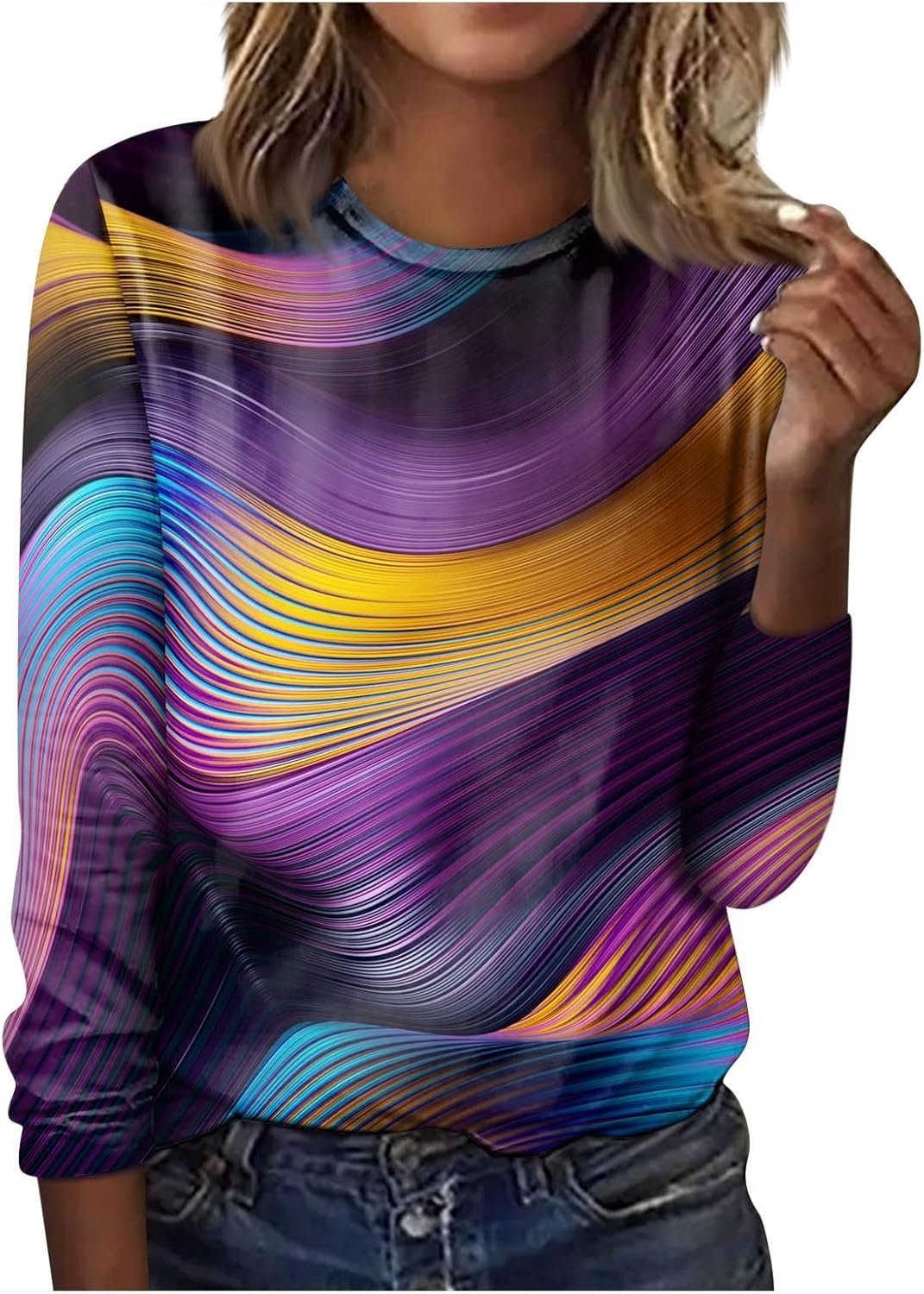 Plus Size Blouses Manufacturer