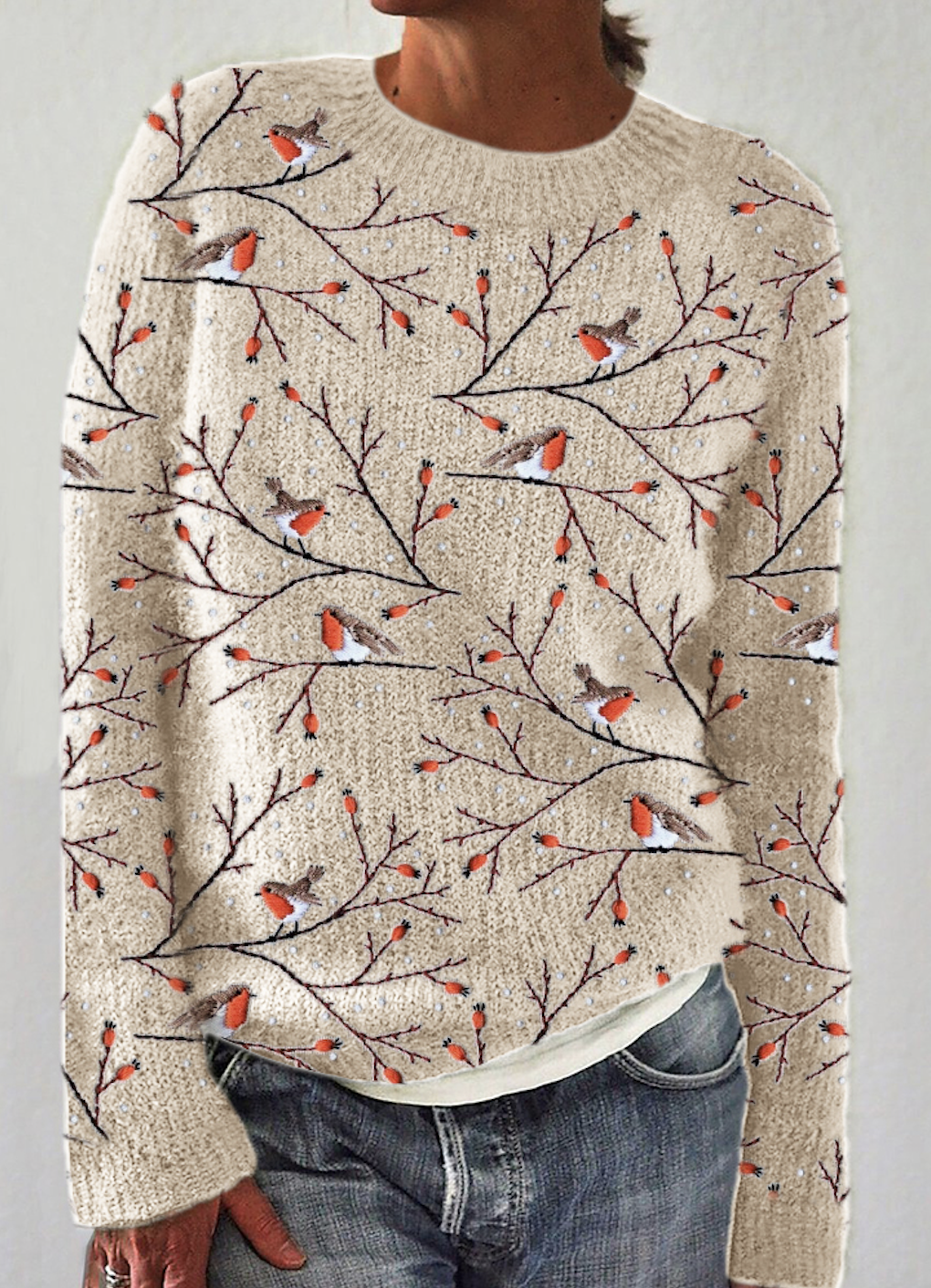 Sweaters Supplier