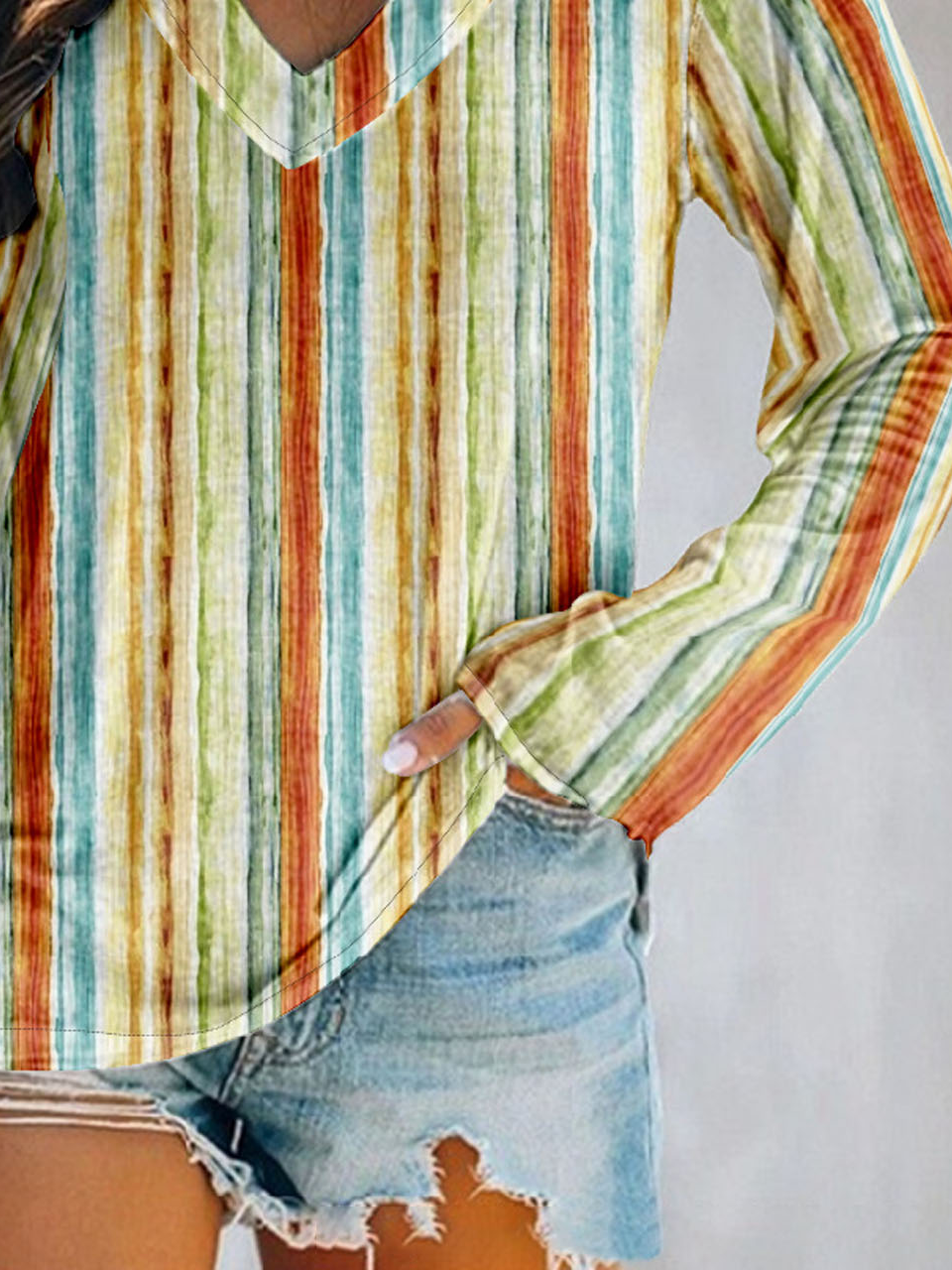 Plus Size T-shirts Supplier