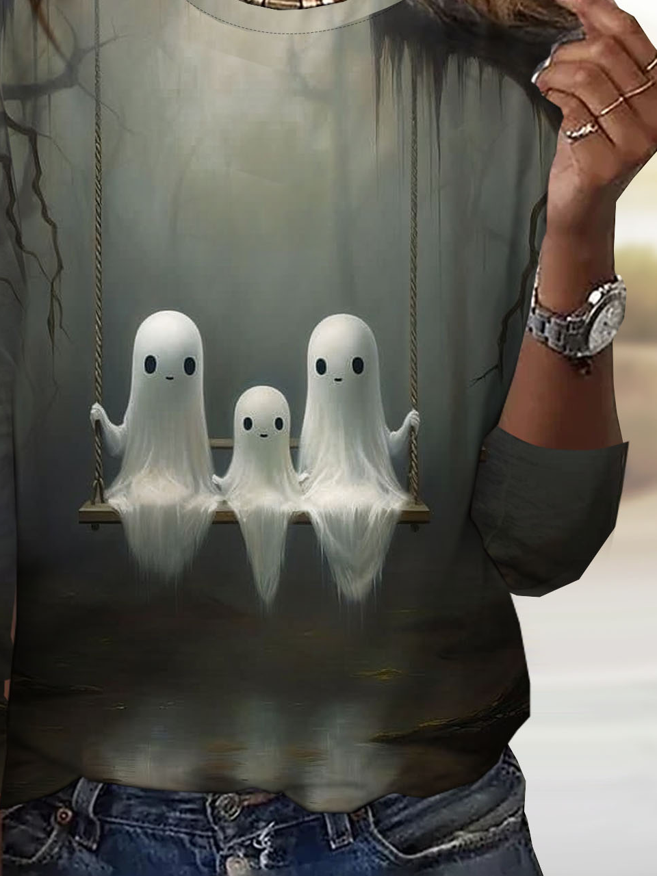 Plus Size T-shirts Supplier