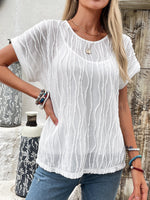 Plus Size Blouses Supplier