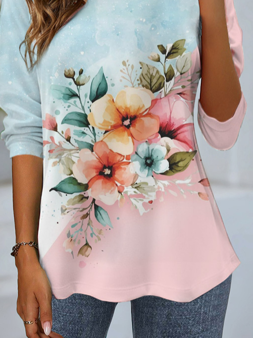 Plus Size T-shirts Supplier