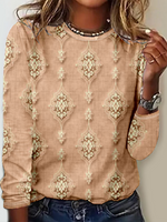 Plus Size Blouses Supplier