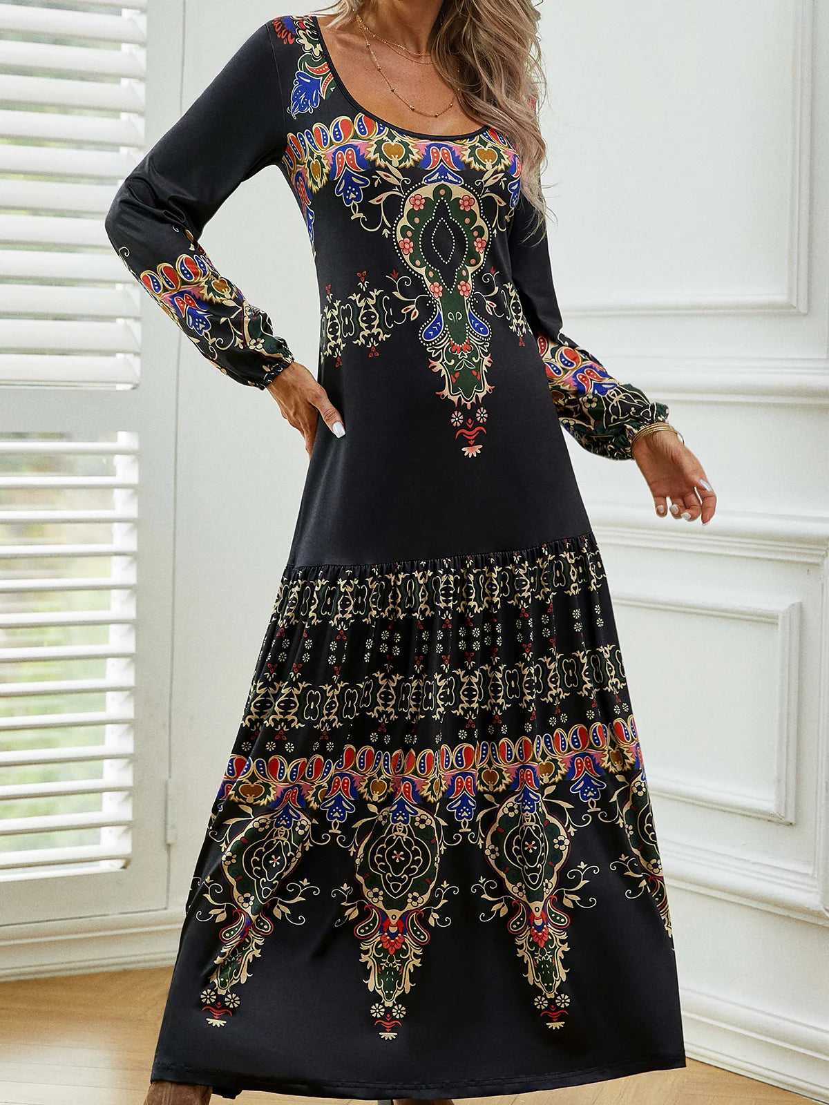 Maxi Dresses Manufacturer