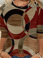 Plus Size T-shirts Supplier