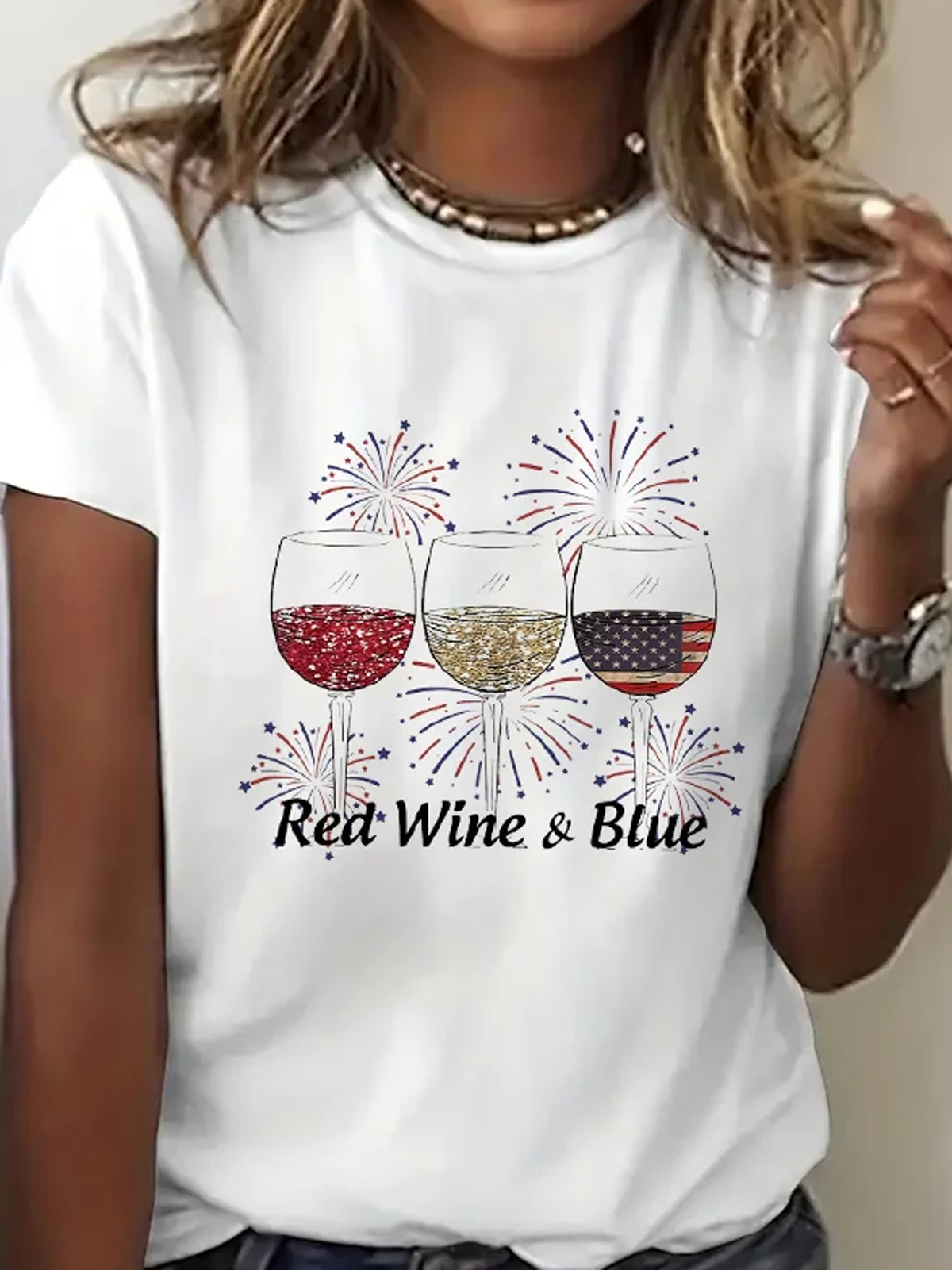 Plus Size T-shirts Supplier