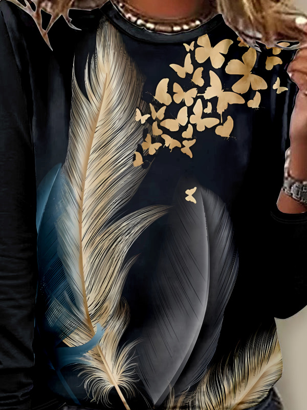 Plus Size T-shirts Supplier