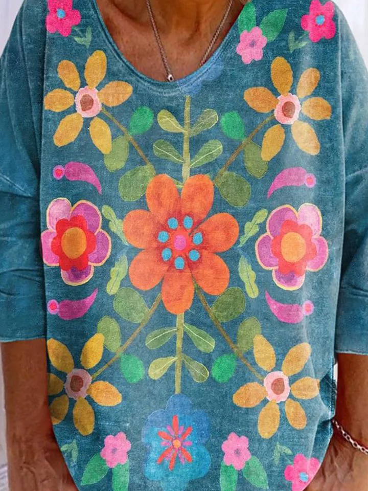 Plus Size T-shirts Supplier