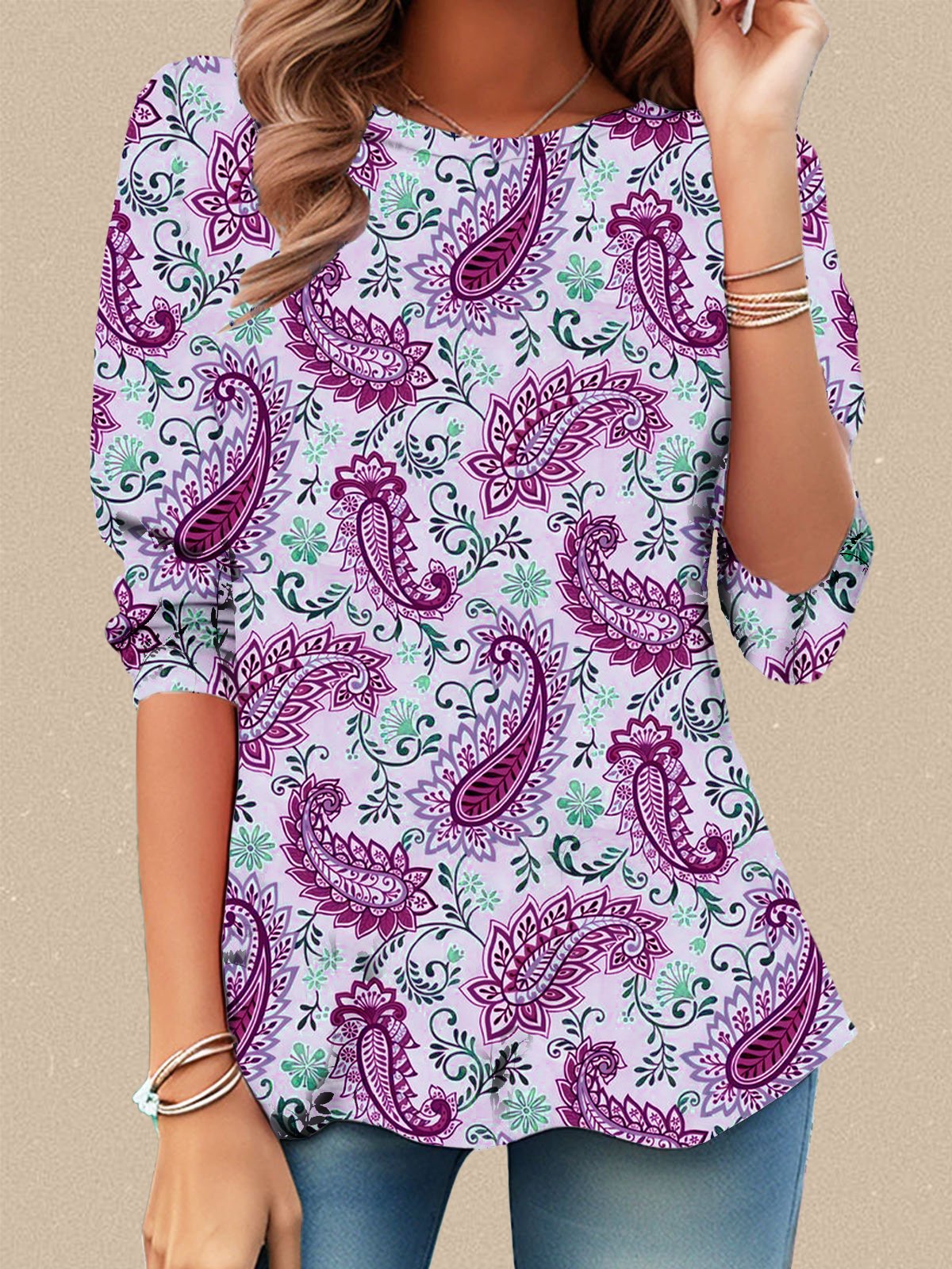 Plus Size T-shirts Manufacturer