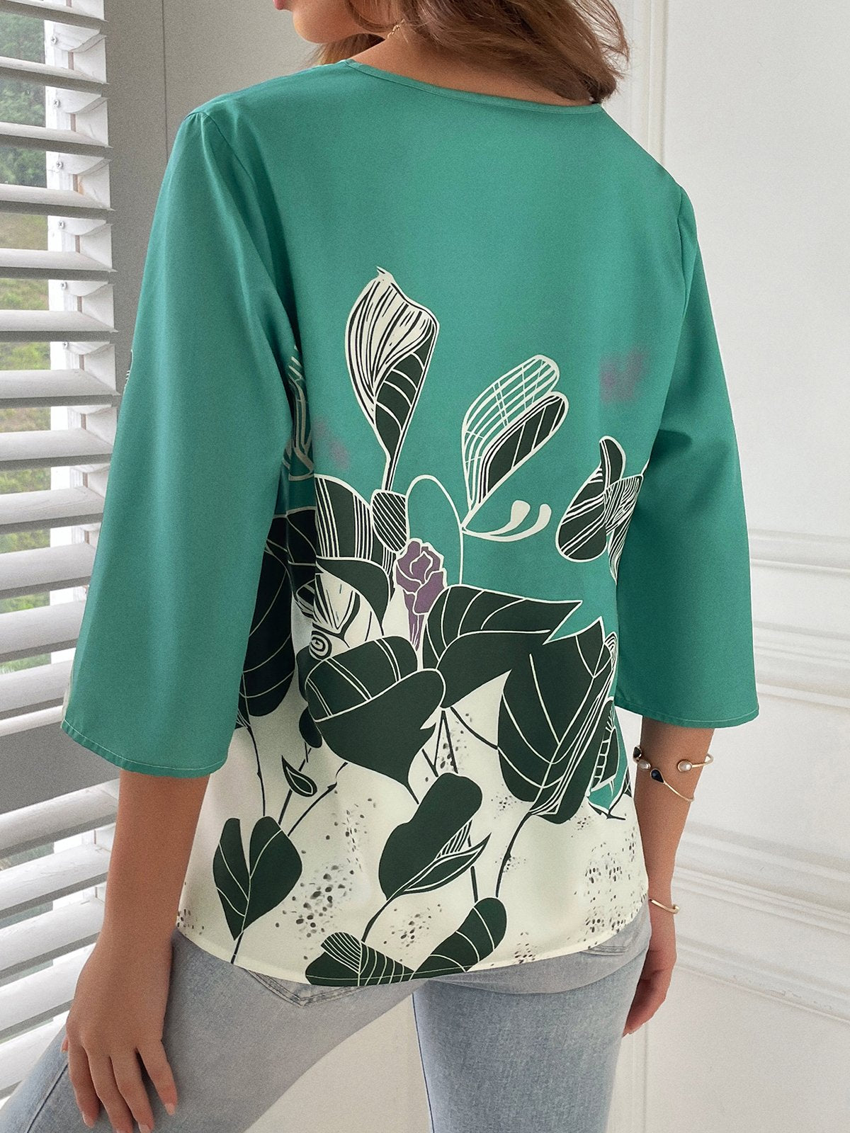 Plus Size Blouses Manufacturer