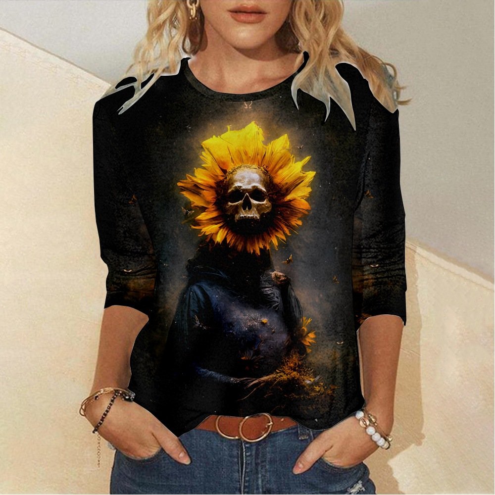Plus Size T-shirts Supplier