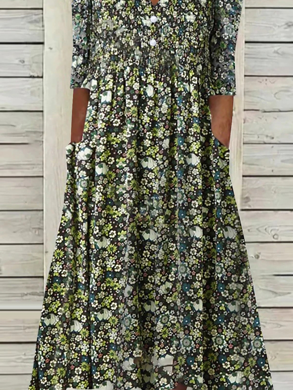 Plus Size Midi Dresses Manufacturer