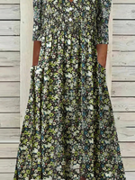 Plus Size Midi Dresses Manufacturer
