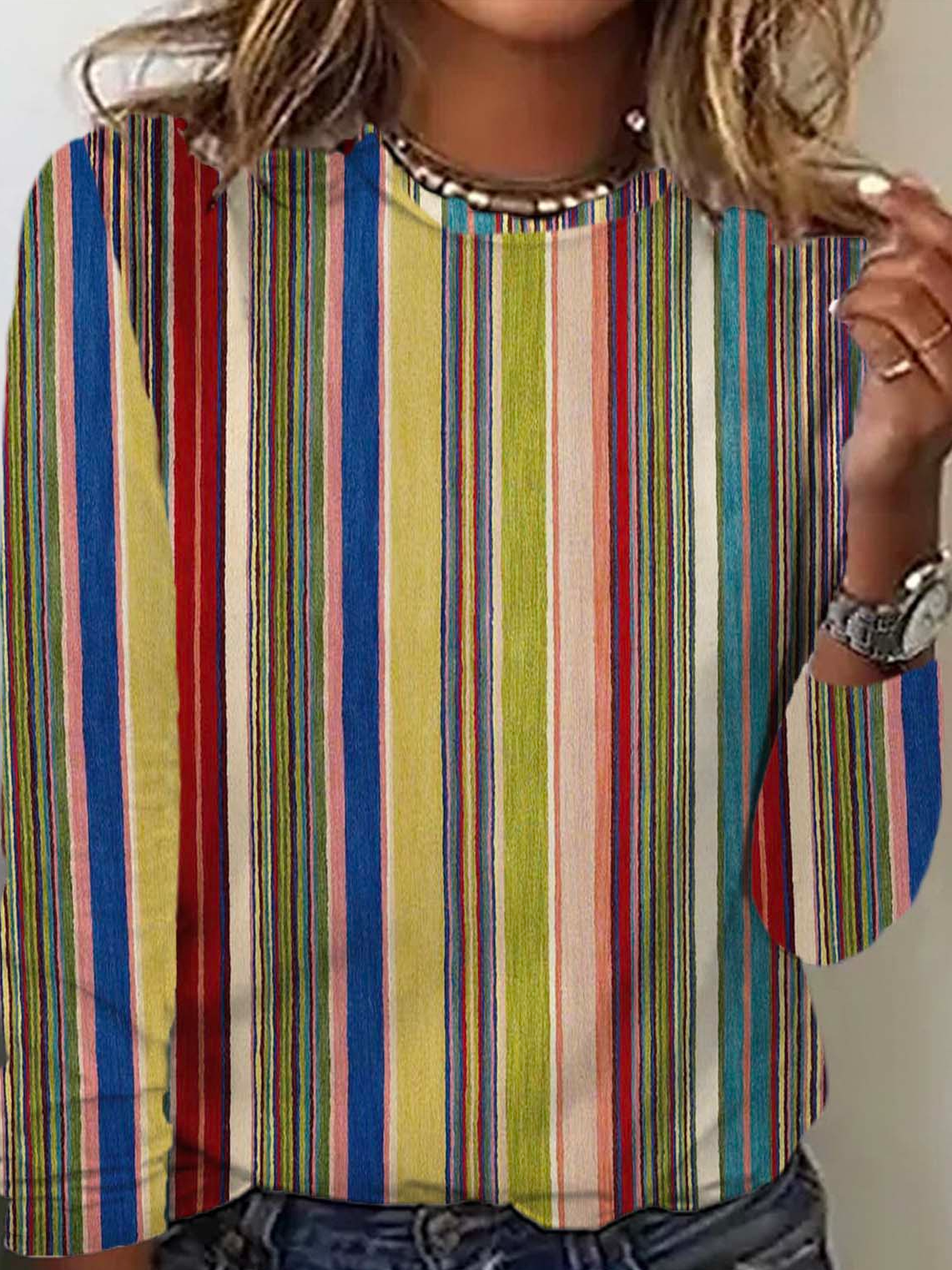 Plus Size T-shirts Supplier