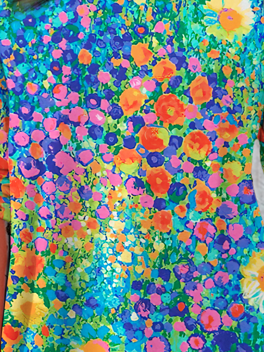 Plus Size T-shirts Supplier