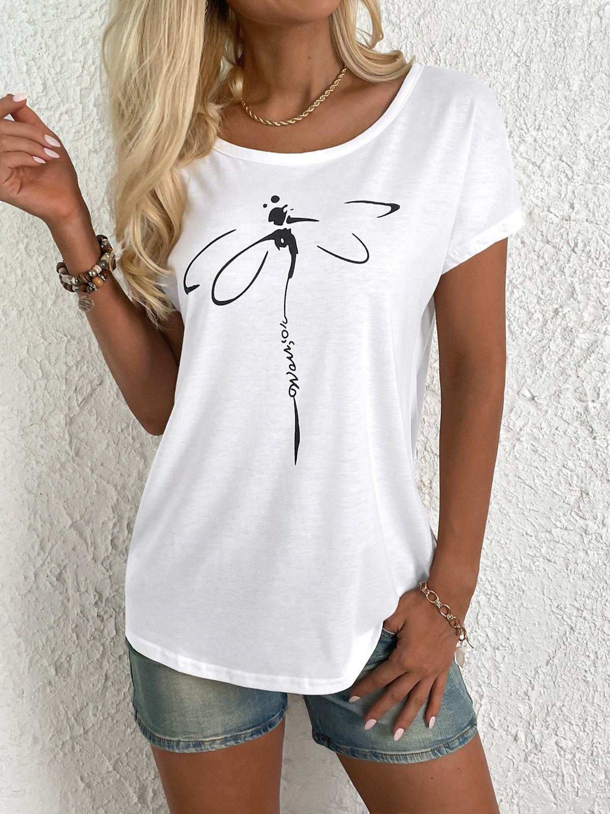 Plus Size T-shirts Supplier