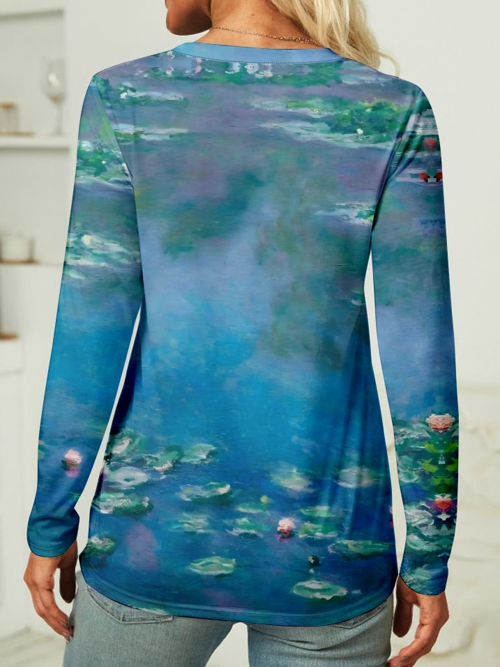 Plus Size Blouses Supplier