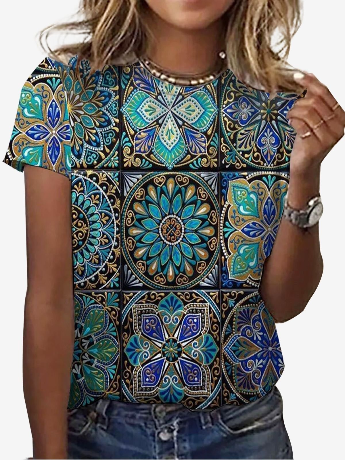 T-shirts Manufacturer