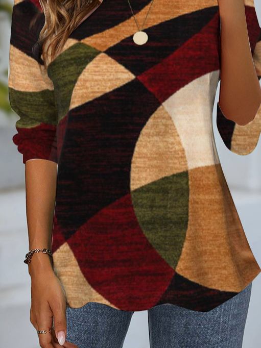 Plus Size T-shirts Supplier