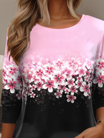 Plus Size Blouses Supplier