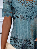 Plus Size T-shirts Supplier