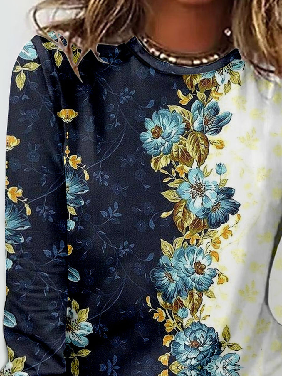 Plus Size T-shirts Supplier