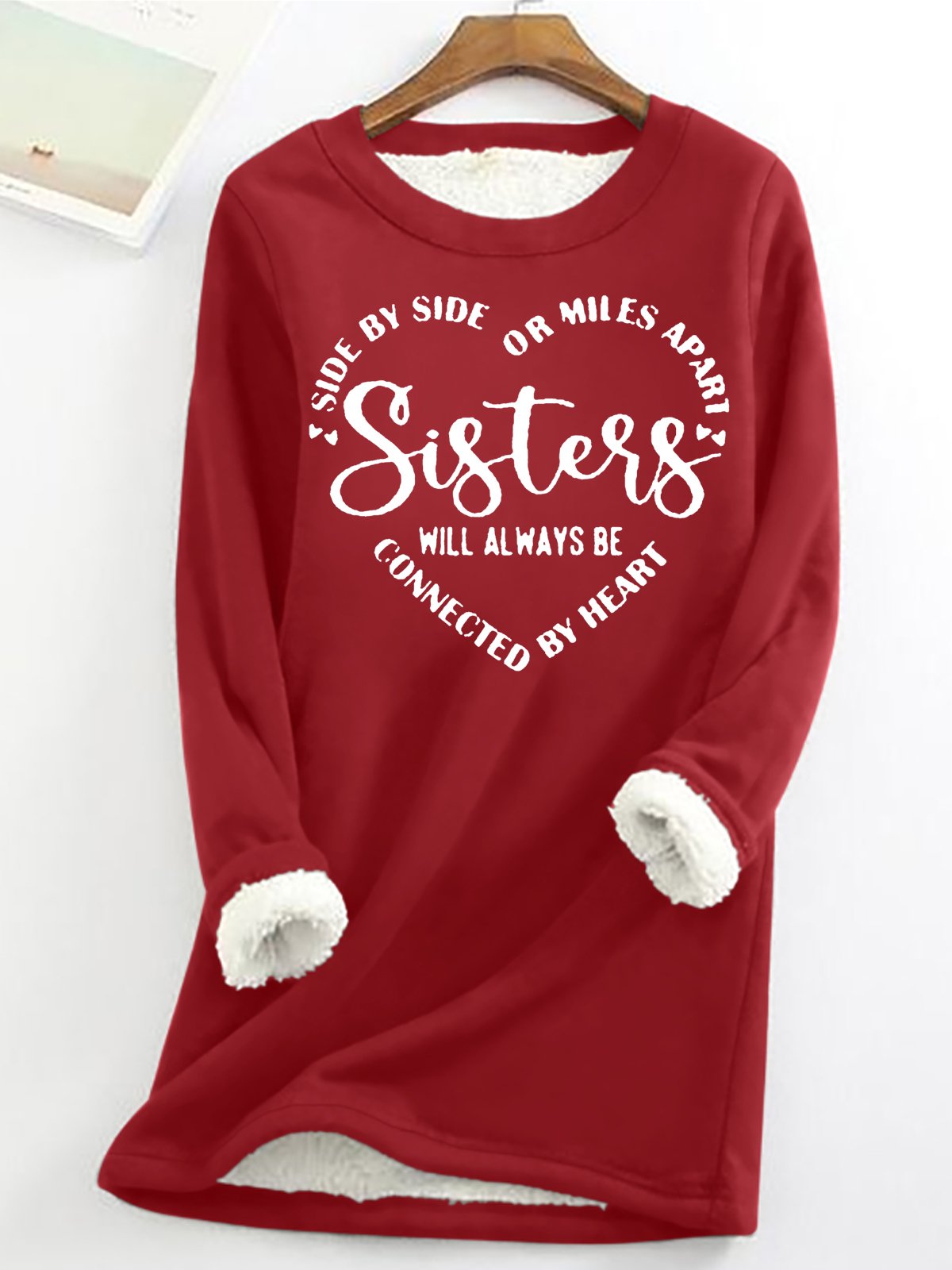 Casual Long Sleeve Crew Neck Animal Regular Sweatshirt