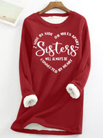 Casual Long Sleeve Crew Neck Animal Regular Sweatshirt