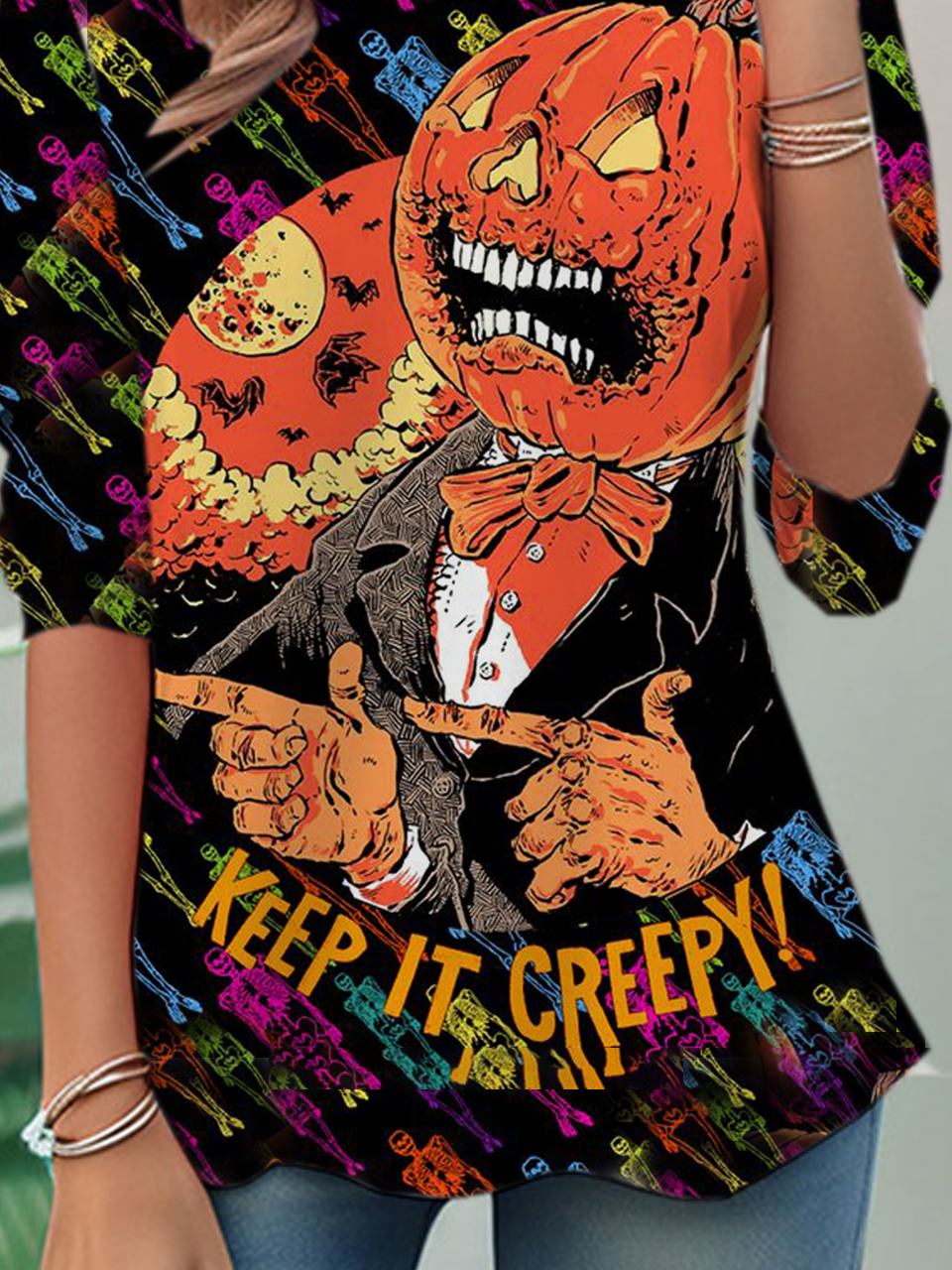 Plus Size T-shirts Supplier