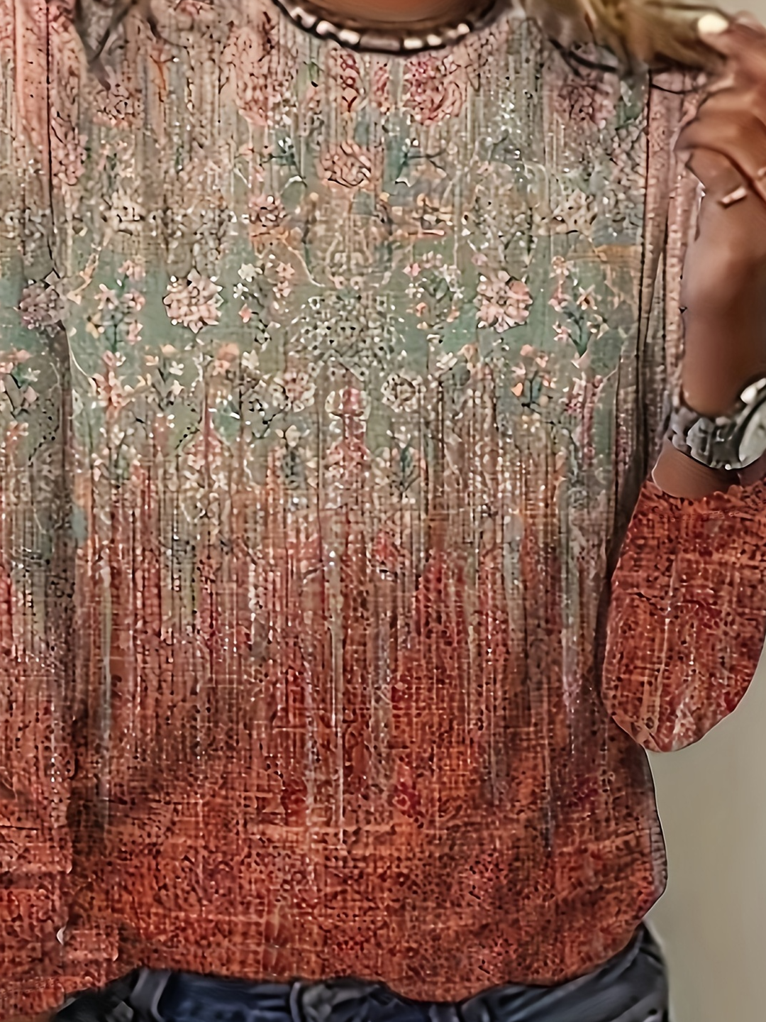 Plus Size T-shirts Supplier