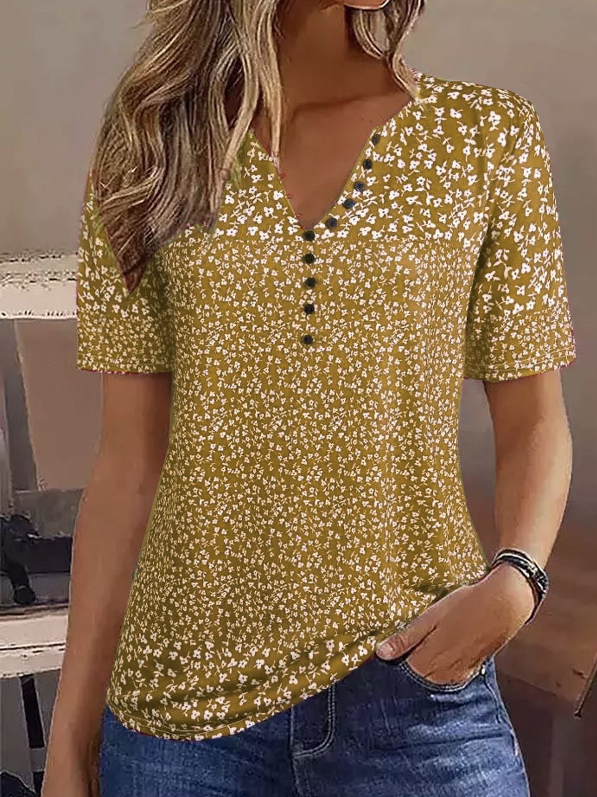 Plus Size Blouses Wholesaler