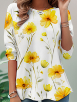 Plus Size T-shirts Supplier