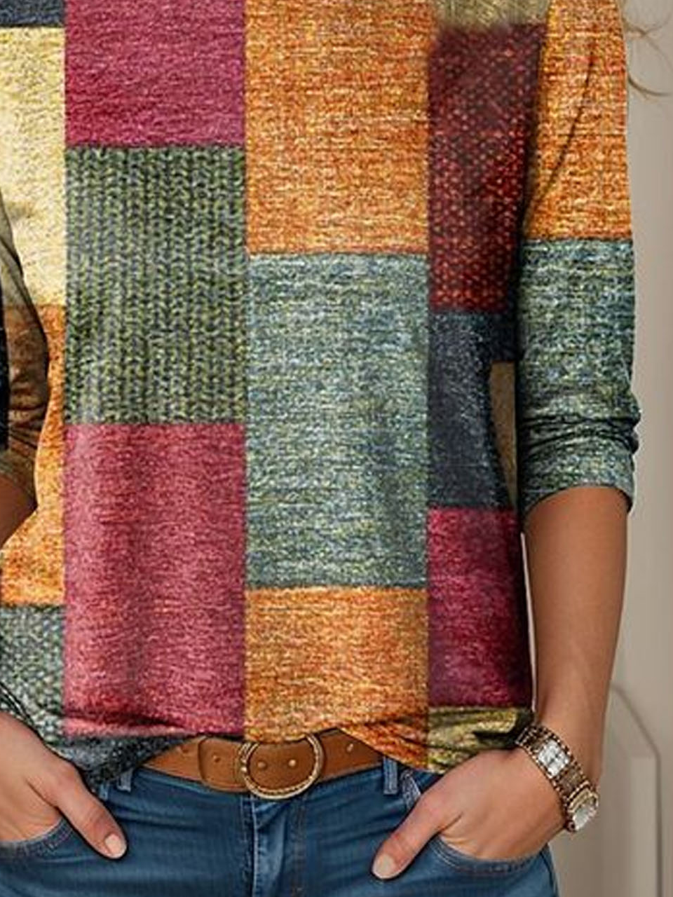 Plus Size T-shirts Supplier