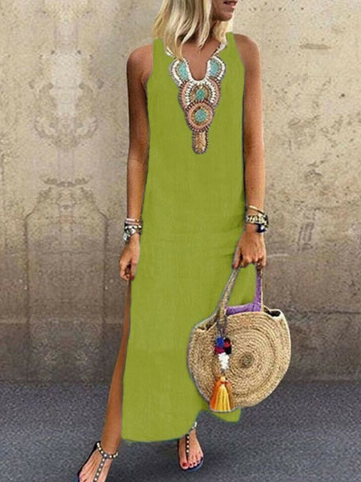 Maxi Dresses Manufacturer
