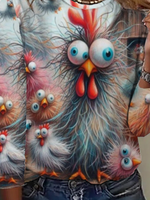 Plus Size T-shirts Supplier