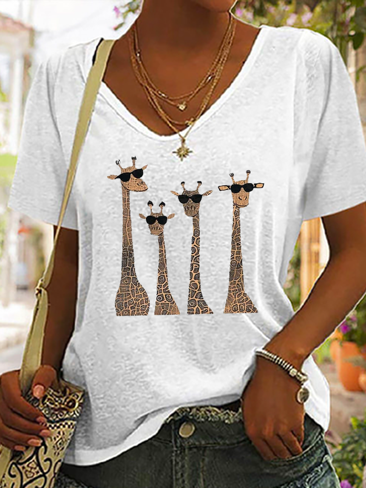 Plus Size T-shirts Supplier