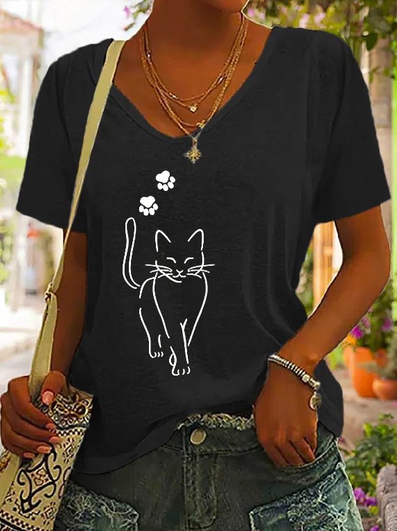 Plus Size T-shirts Supplier