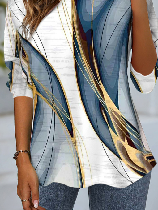 Plus Size Blouses Supplier
