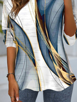 Plus Size Blouses Supplier