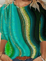 Plus Size T-shirts Supplier