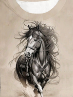 Plus Size T-shirts Supplier